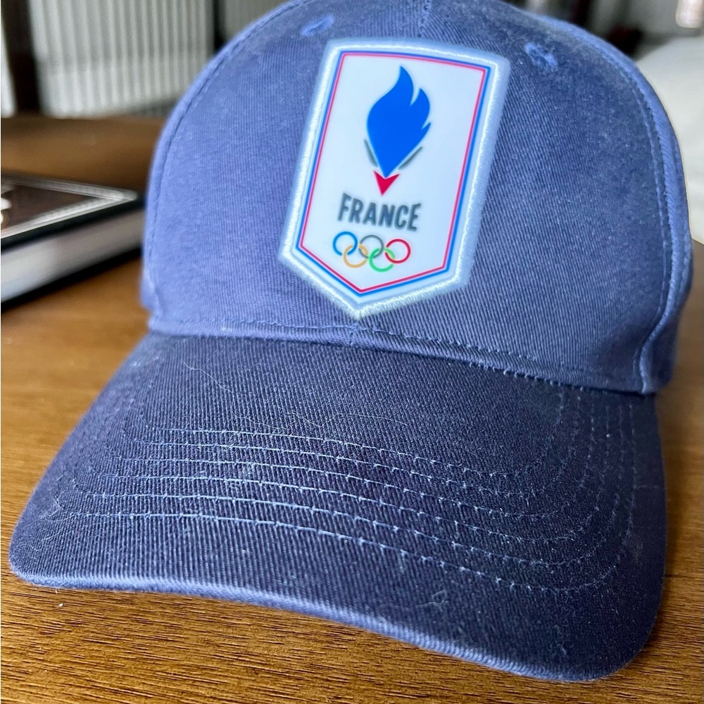 Official Paris Olympics Hat